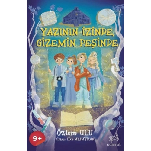 Yazının İzinde - Gizemin Peşinde