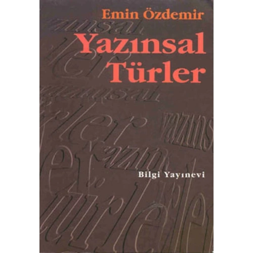 Yazınsal Türler