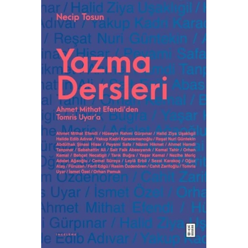 Yazma Dersleri