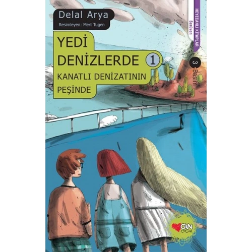 Yedi Denizlerde 1 - Kanatlı Denizatının Peşinde