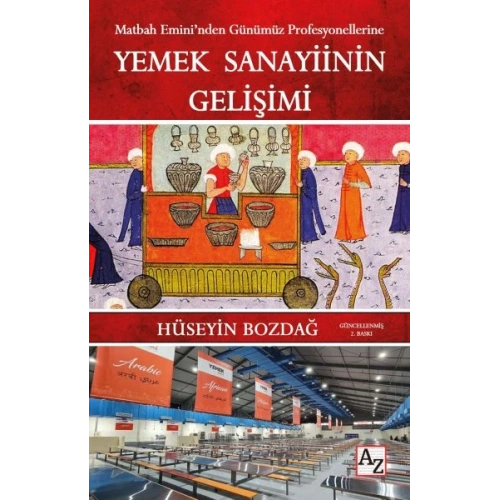 Yemek Sanayiinin Gelişimi