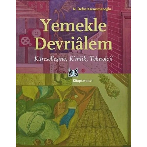 Yemekle Devrialem