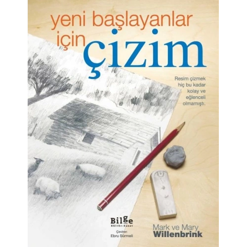 Yeni Başlayanlar İçin Çizim