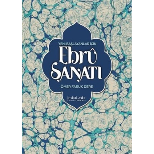 Yeni Başlayanlar İçin Ebru Sanatı