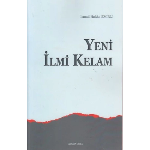 Yeni İlmi Kelam