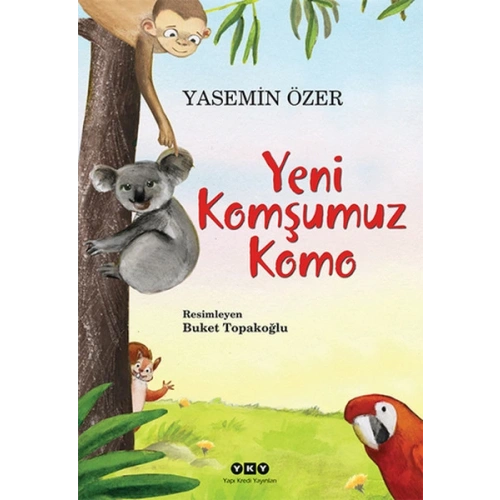 Yeni Komşumuz Komo