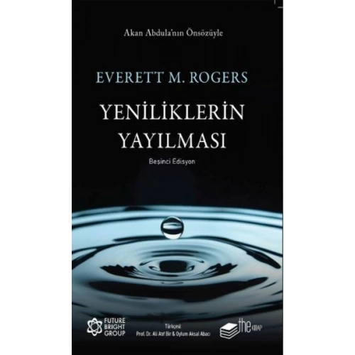 Yeniliklerin Yayılması