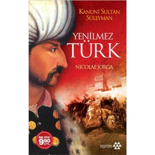 Yenilmez Türk (Cep Boy)