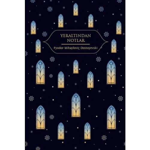 Yeraltından Notlar