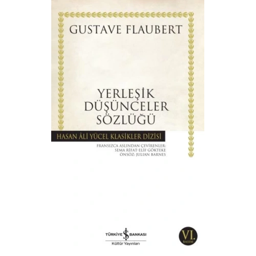 Yerleşik Düşünceler Sözlüğü - Hasan Ali Yücel Klasikleri