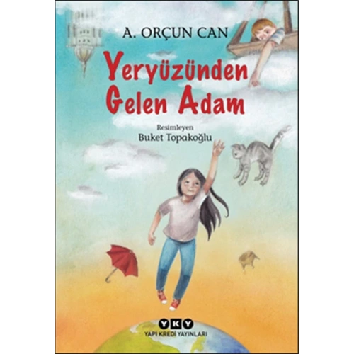 Yeryüzünden Gelen Adam