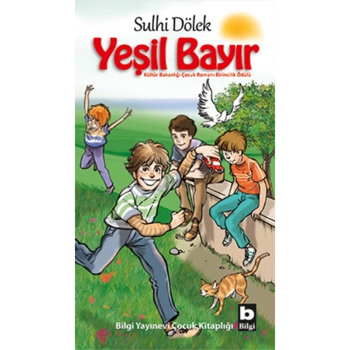 Yeşil Bayır