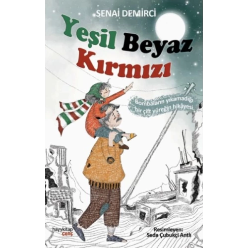 Yeşil Beyaz Kırmızı