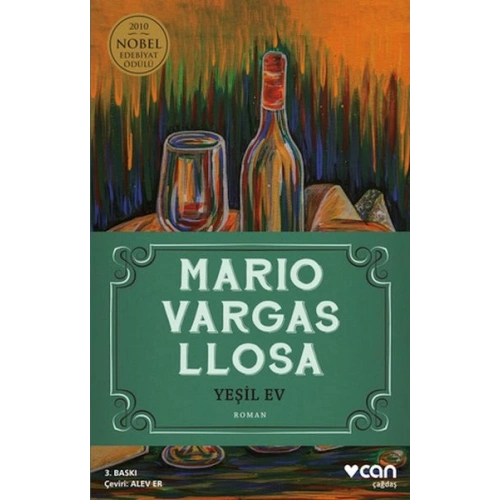 Yeşil Ev