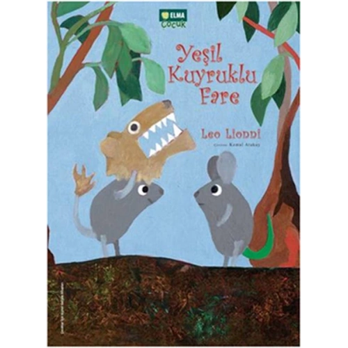 Yeşil Kuyruklu Fare