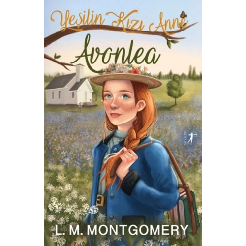 Yeşilin Kızı Anne 2 - Avonlea (Ciltli)