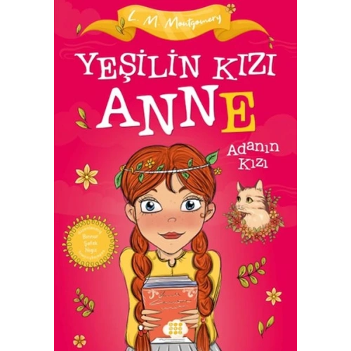 Yeşilin Kızı Anne 3 - Adanın Kızı (Çocuklar İçin)