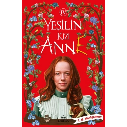 Yeşilin Kızı Anne 4 - Ciltli