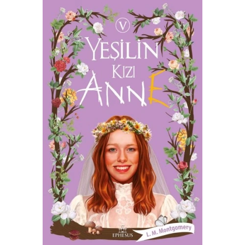 Yeşilin Kızı Anne 5 - Ciltli