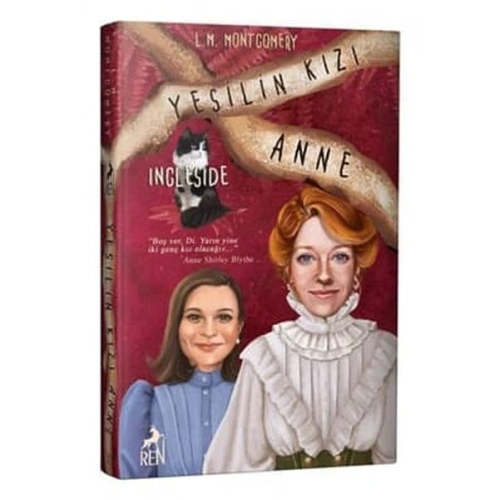 Yeşilin Kızı Anne 6 - Ingleside