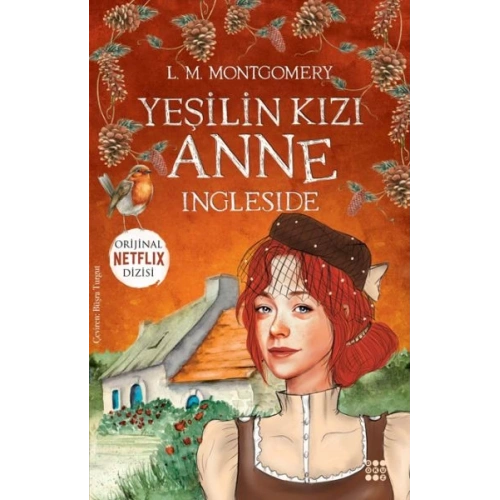 Yeşilin Kızı Anne 6 - Ingleside