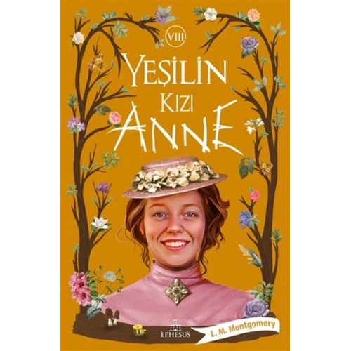 Yeşilin Kızı Anne 8