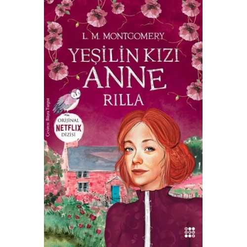 Yeşilin Kızı Anne 8 - Rilla