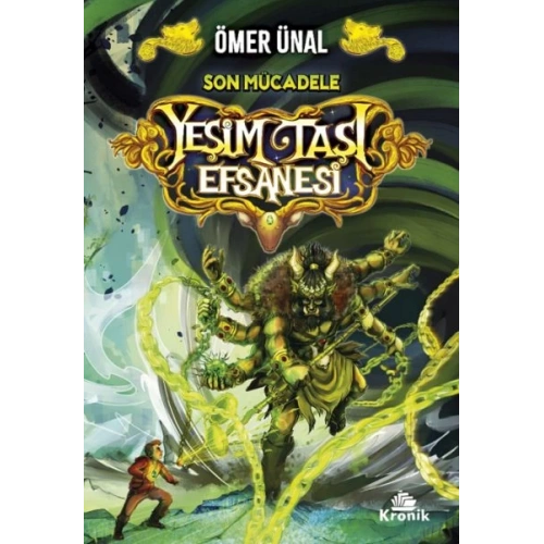 Yeşim Taşı Efsanesi 3: Son Mücadele