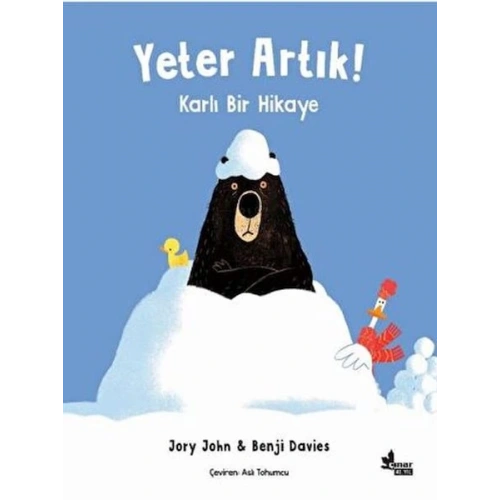 Yeter Artık! - Karlı Bir Hikaye
