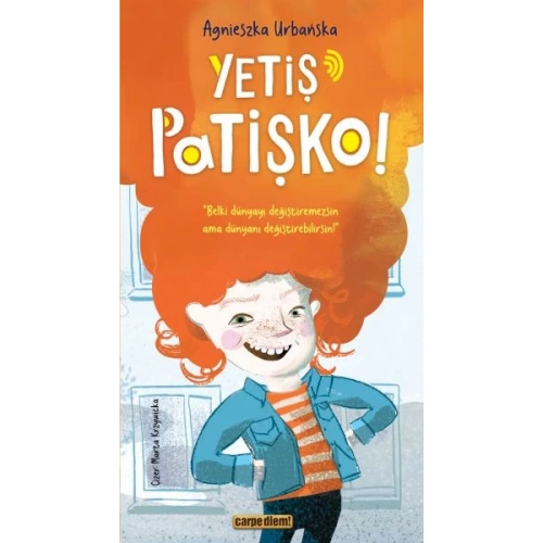 Yetiş Patişko!