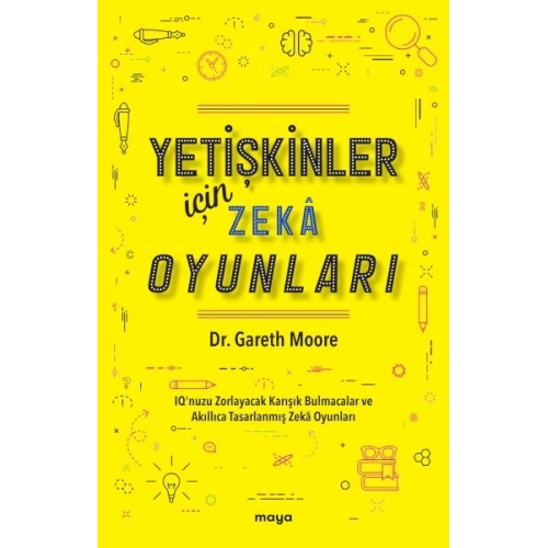 Yetişkinler İçin Zekâ Oyunları