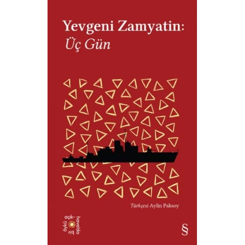 Yevgeni Zamyatin: Üç Gün - Everest Açıkhava 25