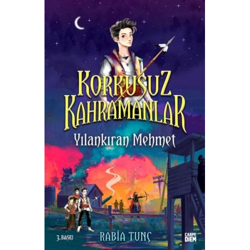 Yılankıran Mehmet - Korkusuz Kahramanlar