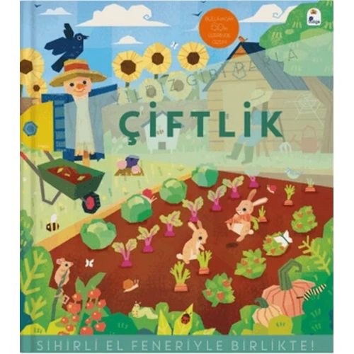 Yıldız Gibi Parla - Çiftlik (Sihirli El Feneriyle Birlikte)