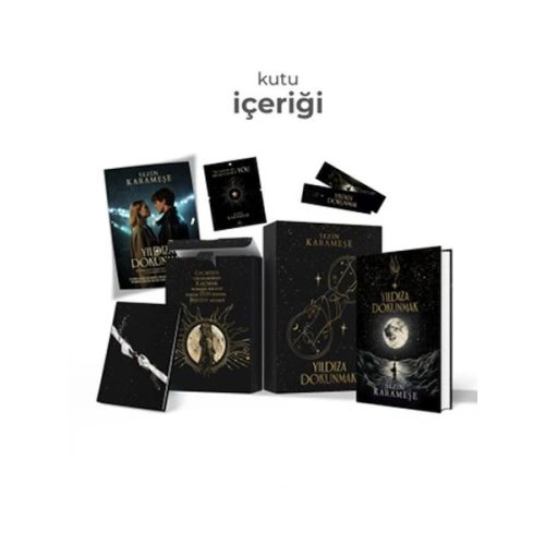 Yıldıza Dokunmak – Hediyeli Kutu