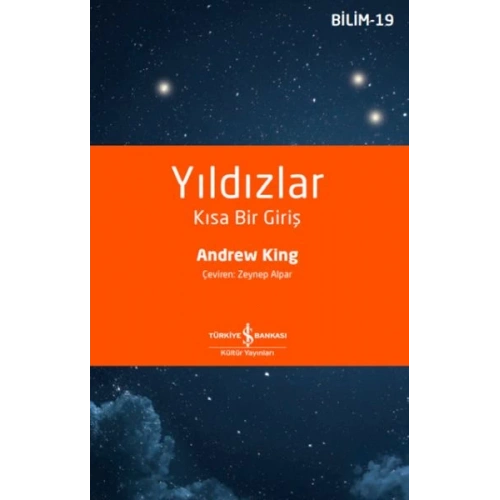 Yıldızlar – Kısa Bir Giriş