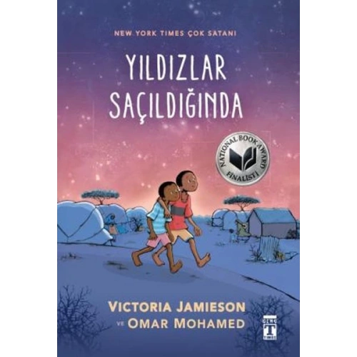 Yıldızlar Saçıldığında (Fleksi Kapak)