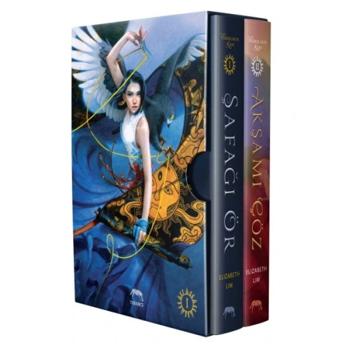 Yıldızların Kanı Serisi Kutulu Set