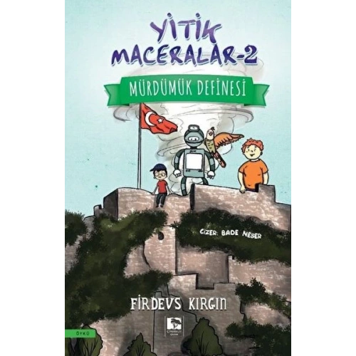 Yitik Maceralar 2 - Mürdümük Definesi