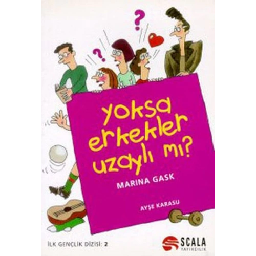 Yoksa Erkekler Uzaylı mı