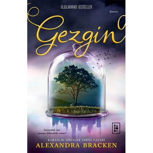 Yolcu Serisi 2. Kitap - Gezgin (Ciltli)