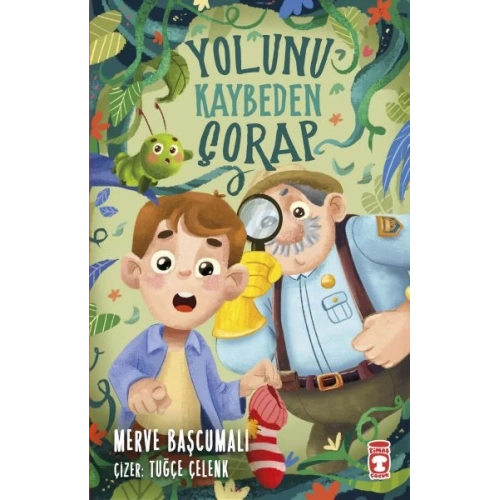 Yolunu Kaybeden Çorap