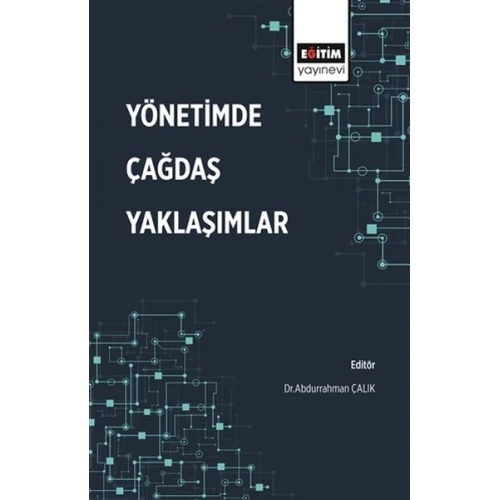 Yönetimde Çağdaş Yaklaşımlar