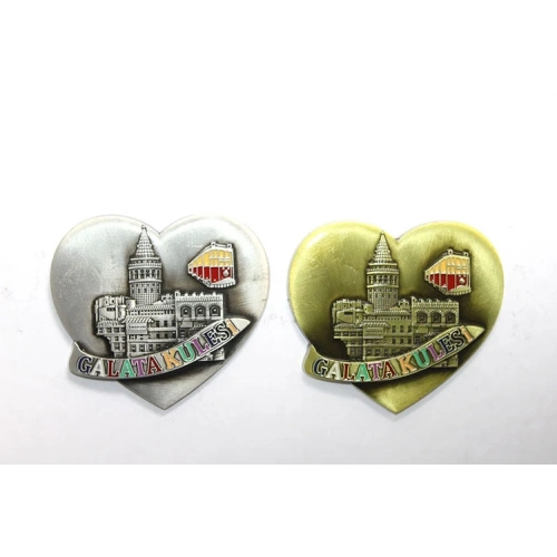 Yöresel Galata Kulesi Magnet Alk2188