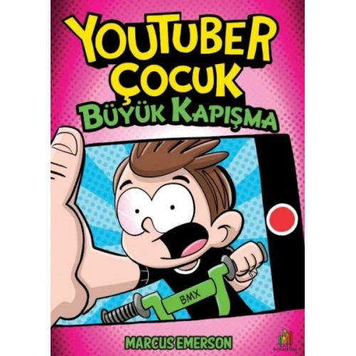 Youtuber Çocuk Büyük Kapışma
