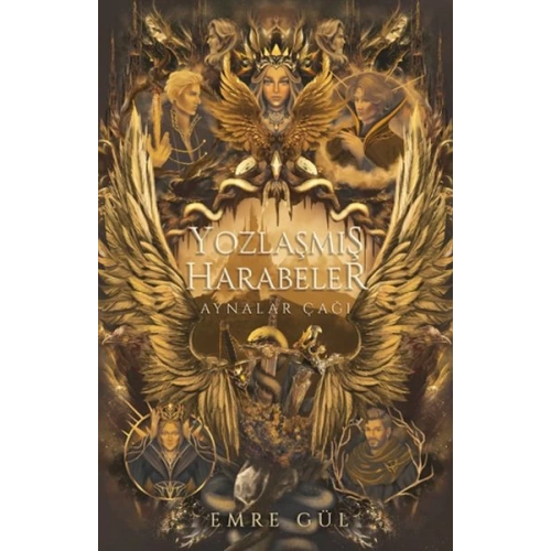 Yozlaşmış Harabeler (Ciltli)