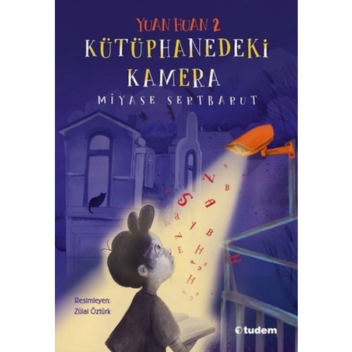 Yuan Huan 2 - Kütüphanedeki Kamera