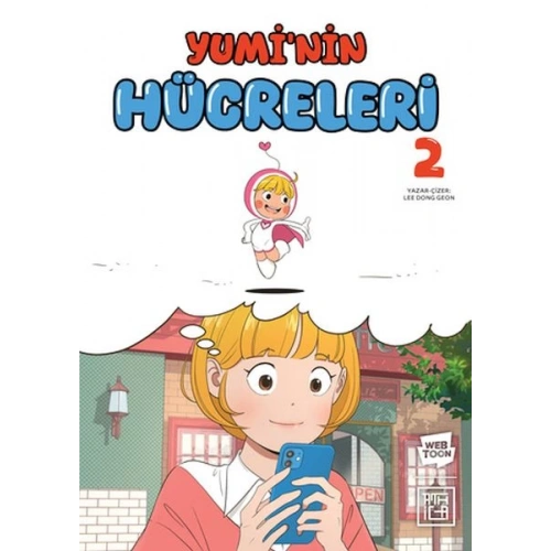 Yumi’nin Hücreleri 2