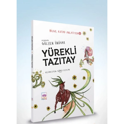 Yürekli Tazıtay - Bilge Kutad Anlatıyor 8