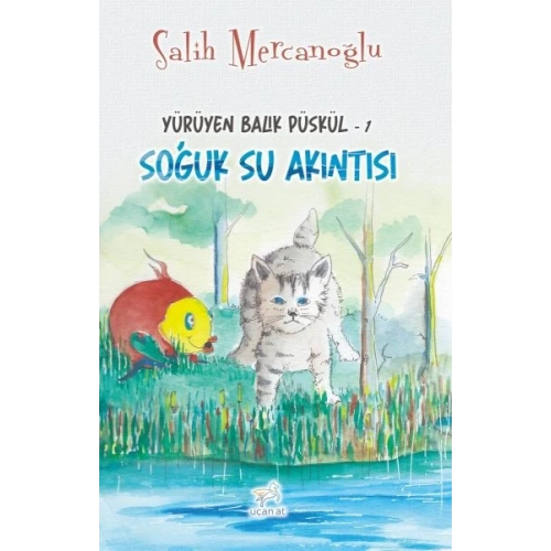 Yürüyen Balık Püskül-1 Soğuk Su Akıntısı